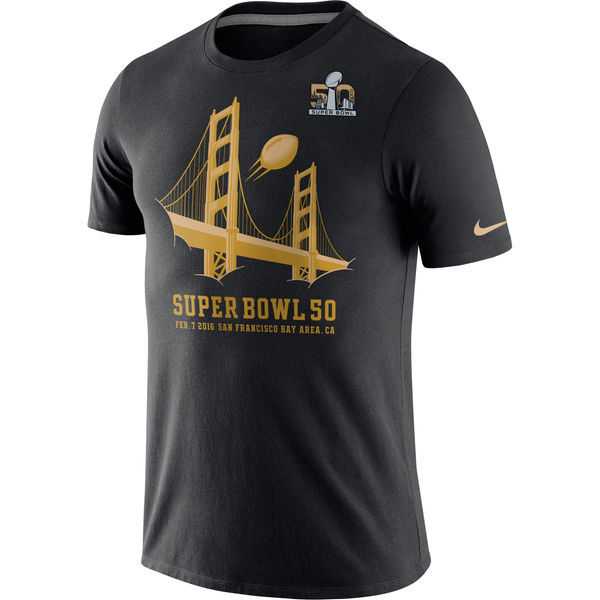 Denver Broncos Super Bowl 50 Nike Hero WEM T-Shirt - Black,We sell and wholesale Denver Broncos Super Bowl 50 Nike Hero WEM T-Shirt - Black on line form chian!